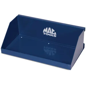 1' Storage Tray Shelf - Blue