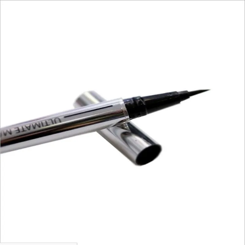 1 X NEWEST Women Ladies Extreme Black Liquid Eyeliner Waterproof Make Up Eye Liner Pencil Pen HOT Makeup Beauty Tool