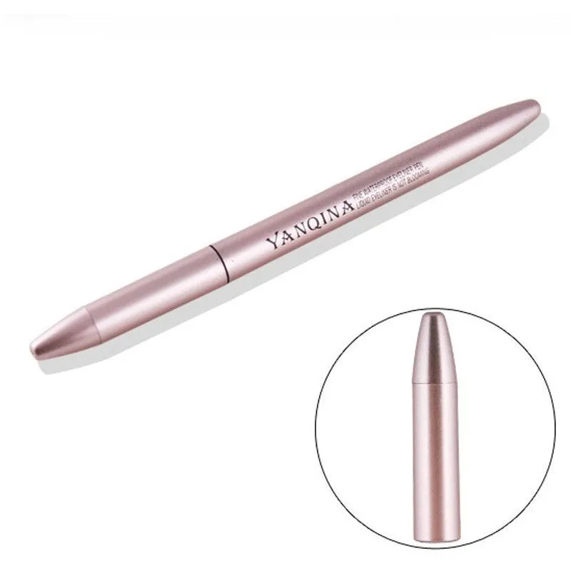 1 X NEWEST Women Ladies Extreme Black Liquid Eyeliner Waterproof Make Up Eye Liner Pencil Pen HOT Makeup Beauty Tool