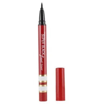 1 X NEWEST Women Ladies Extreme Black Liquid Eyeliner Waterproof Make Up Eye Liner Pencil Pen HOT Makeup Beauty Tool
