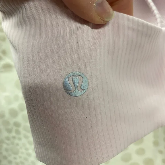 1028 -Lululemon Like a Cloud Bra *Light Support, B/C CupStrawberry Milkshake