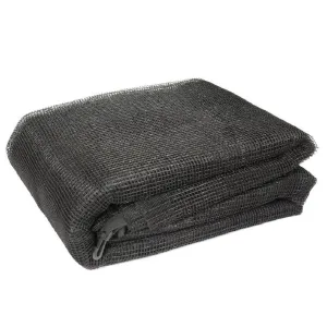 12ft Replacement Trampoline Netting - High Quality - For 8 Pole Enclosures