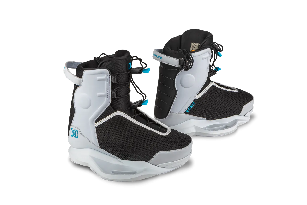 2025 Ronix Kid's Vision Pro Wakeboard Bindings