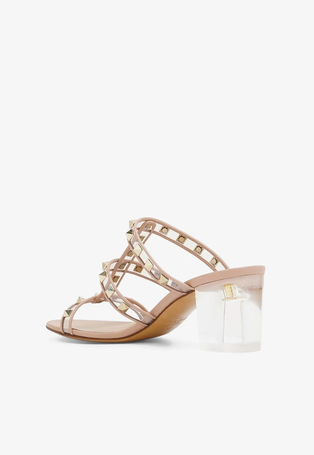 60 Rockstud Mules