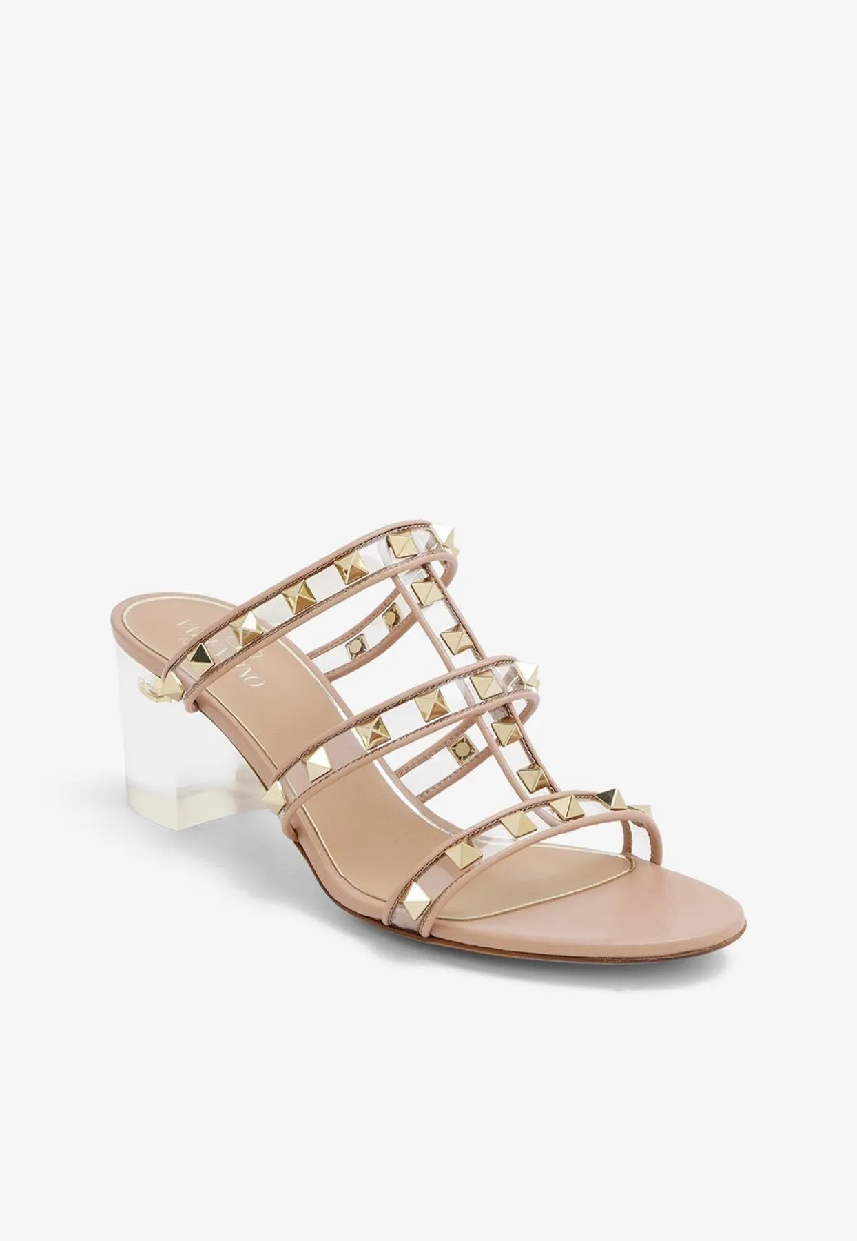 60 Rockstud Mules