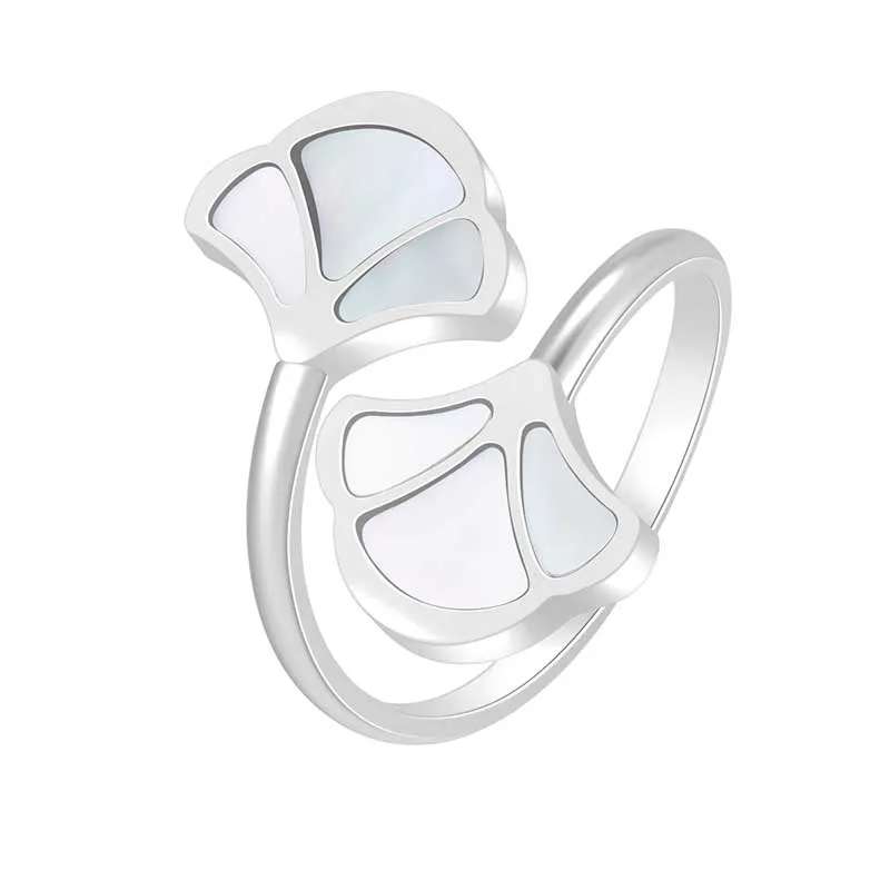 Abeer / Tulip Pearl Silver - Gift Set
