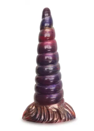 Alien Nation Pegasus Silicone Creature  -  Copper