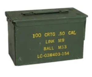 Ammo Box
