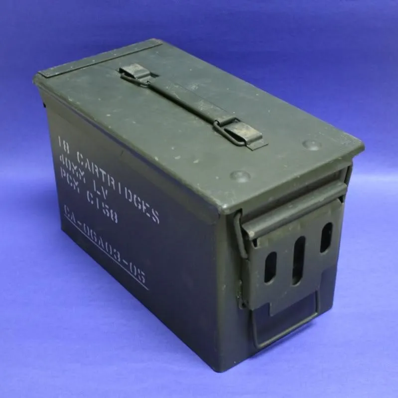 Ammo Box