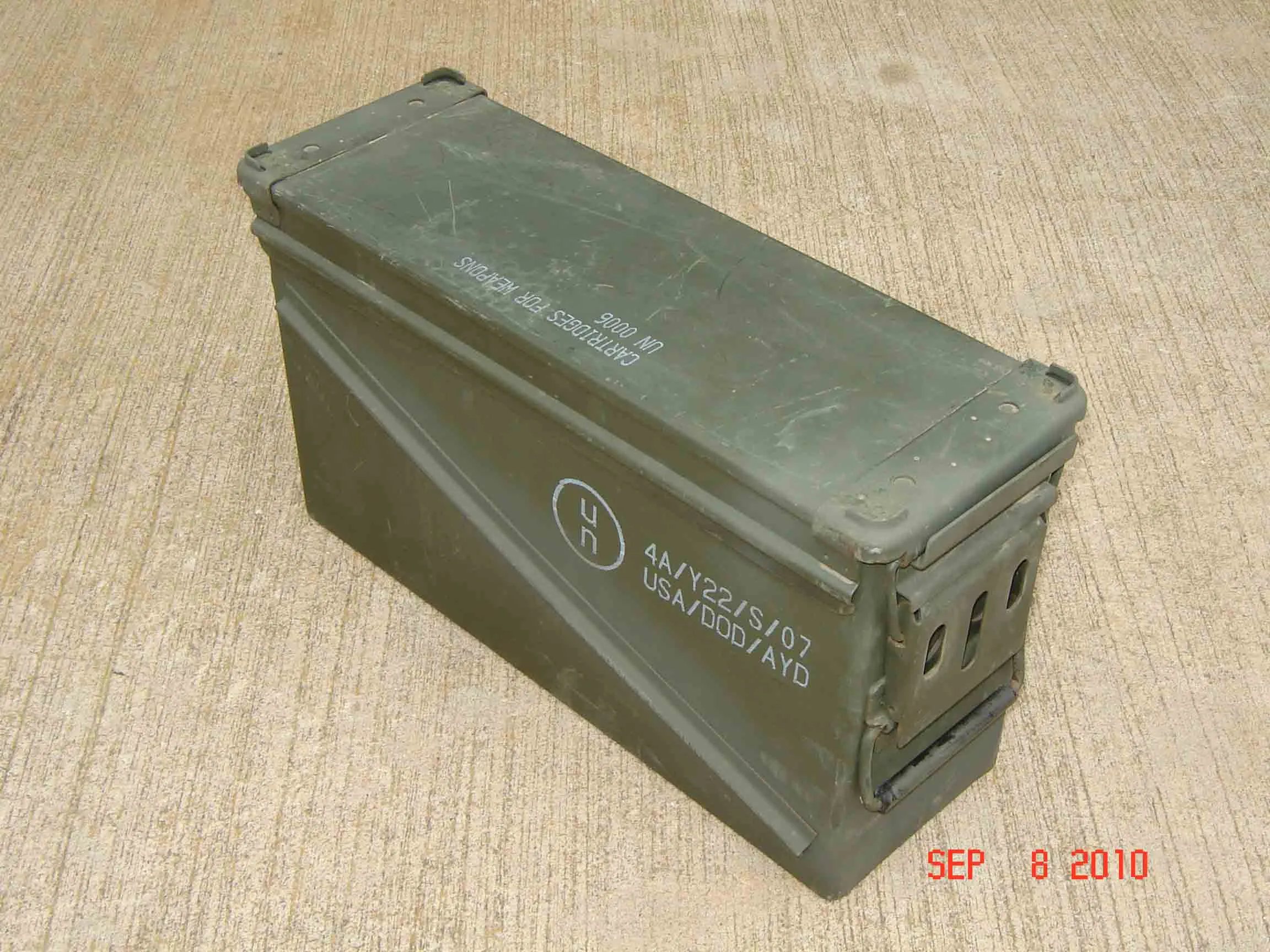 Ammo Box