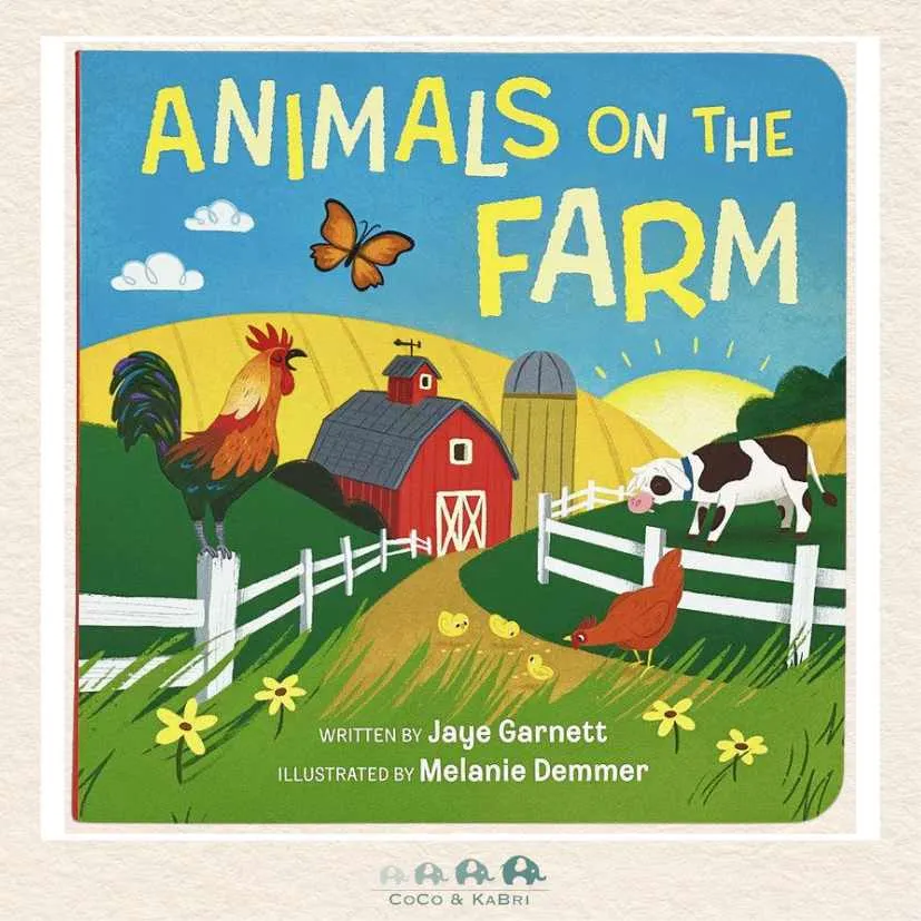 Animals on the Farm