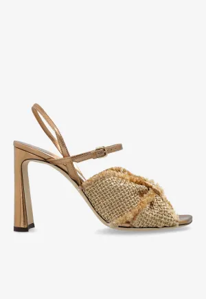 Annika 95 Woven Sandals