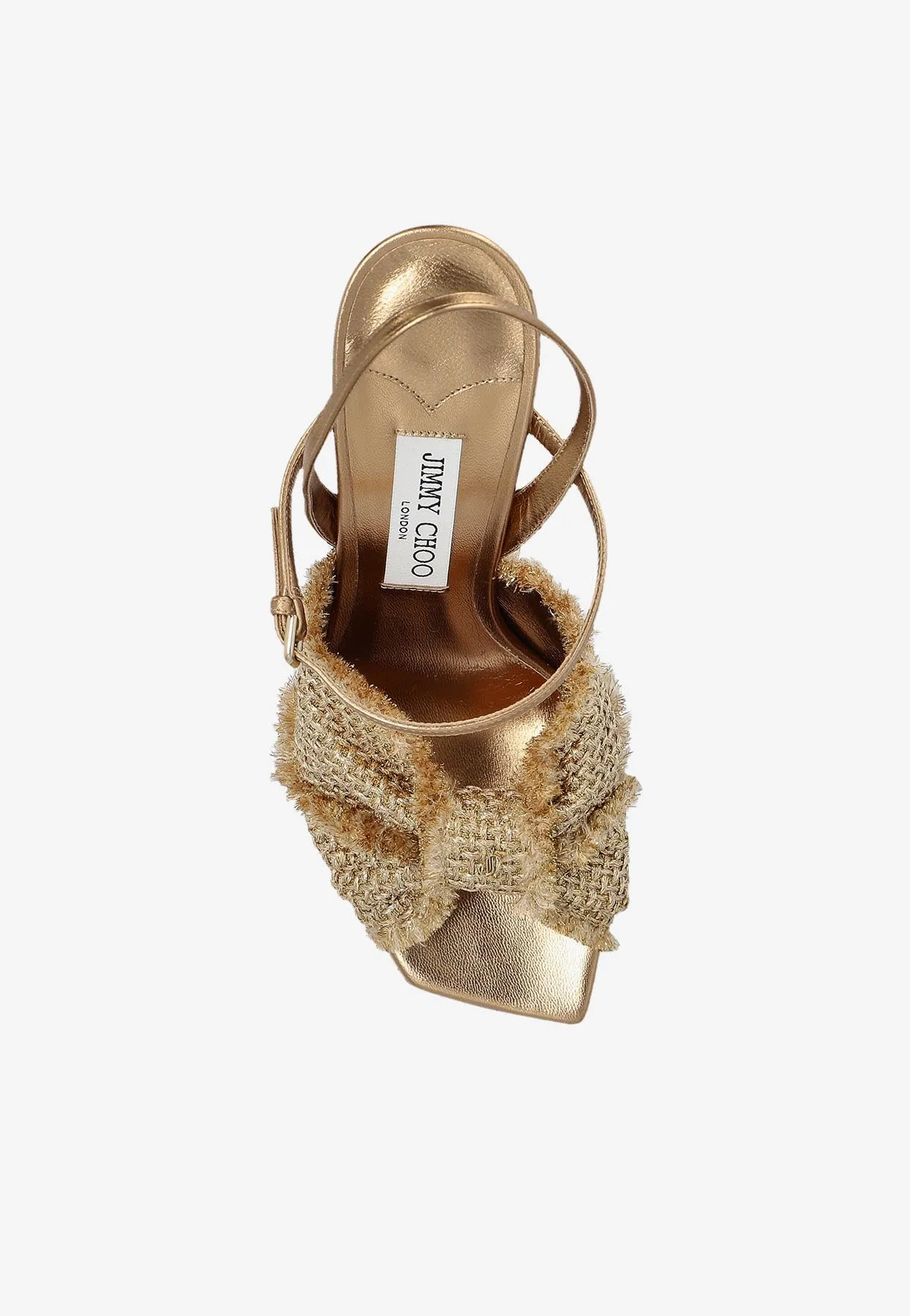 Annika 95 Woven Sandals