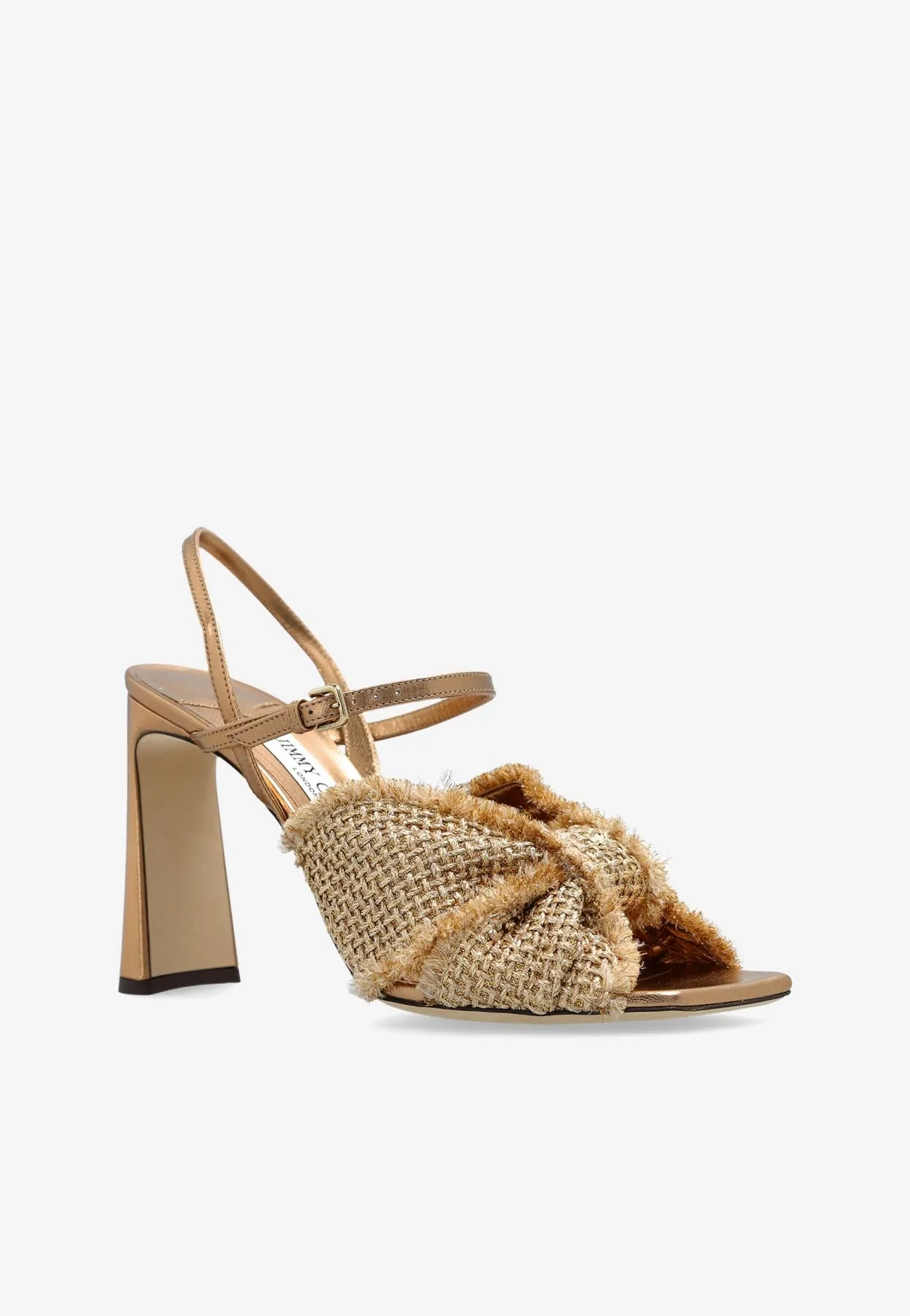 Annika 95 Woven Sandals