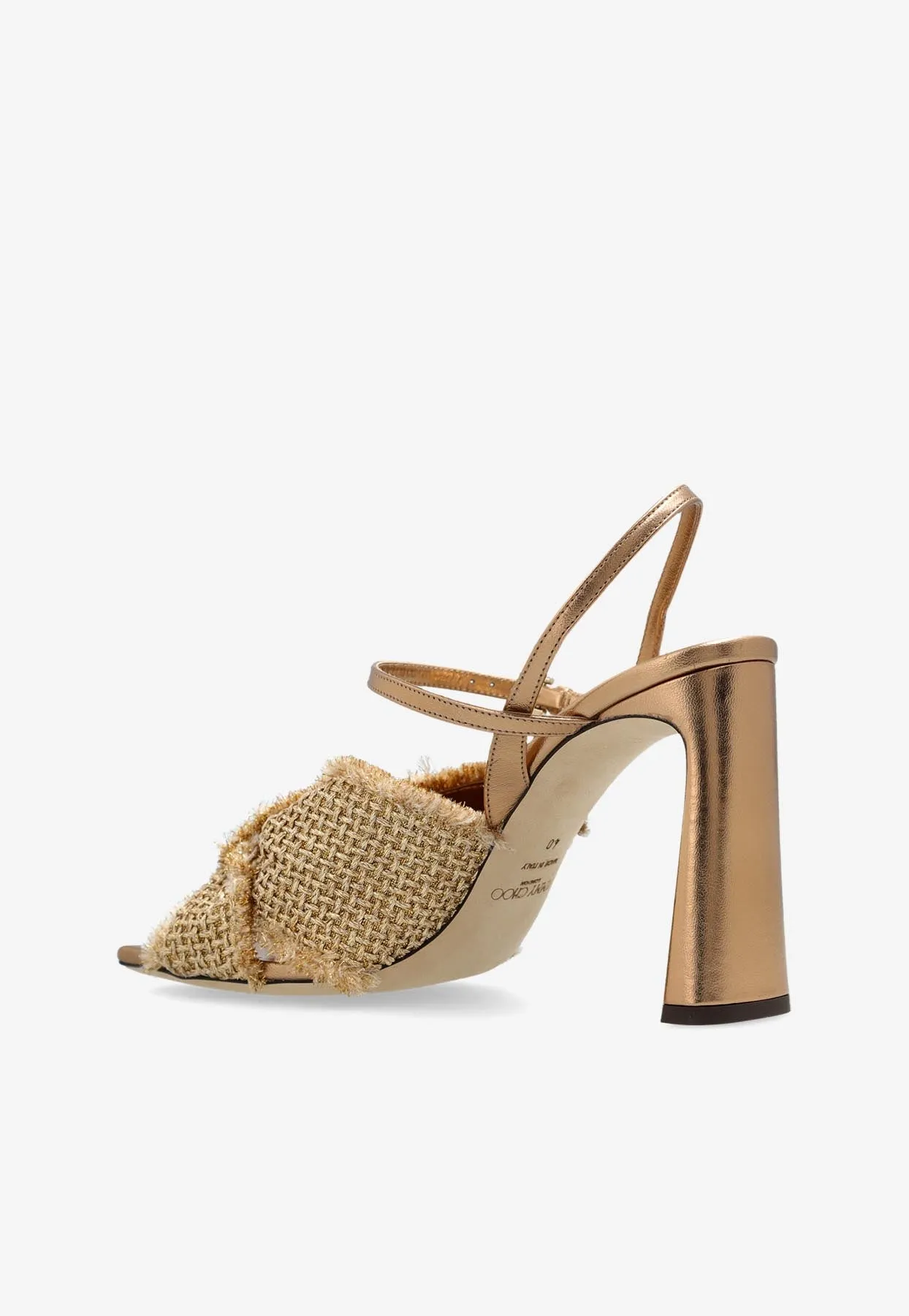 Annika 95 Woven Sandals