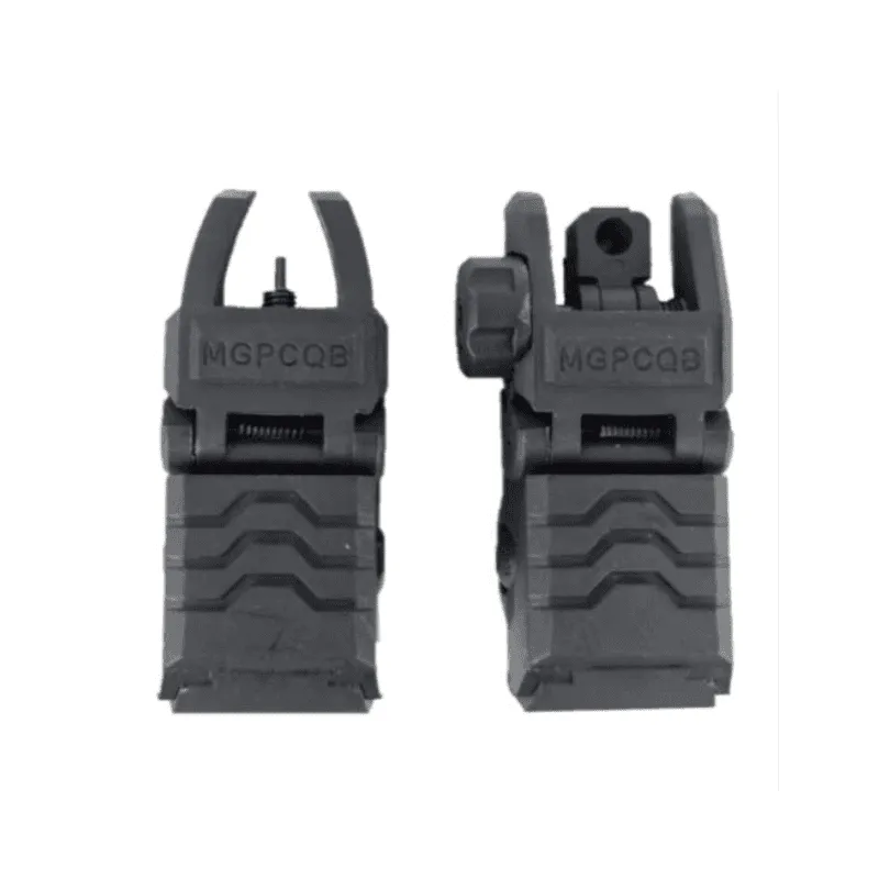 ARMOR Gen 1 Sight Set - Black