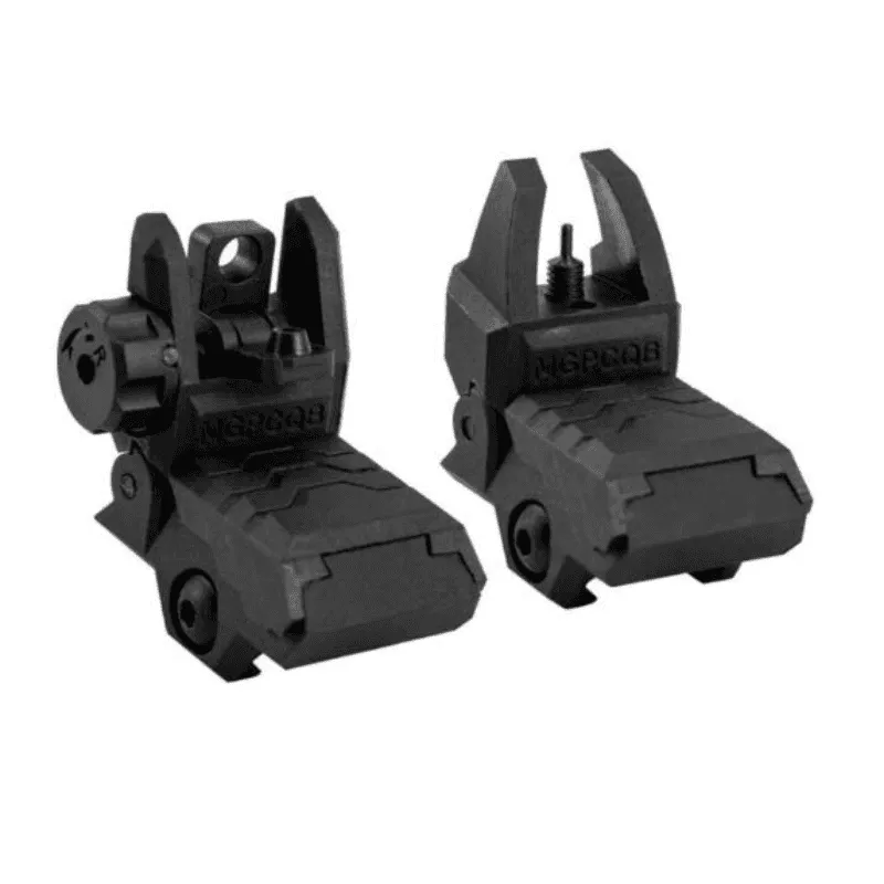ARMOR Gen 1 Sight Set - Black