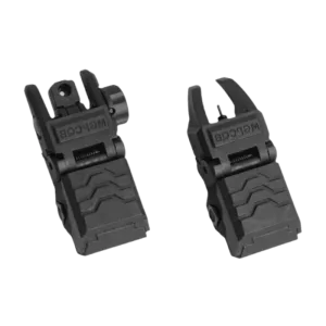 ARMOR Gen 1 Sight Set - Black