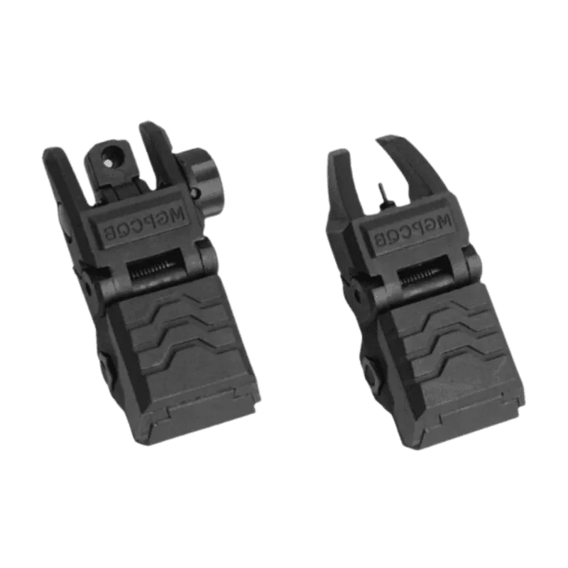 ARMOR Gen 1 Sight Set - Black