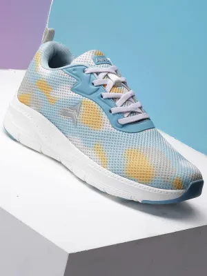 Avant Women's Smoothfit Running Shoes - Blue/White