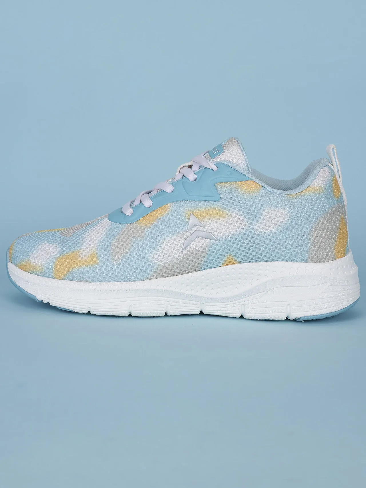 Avant Women's Smoothfit Running Shoes - Blue/White