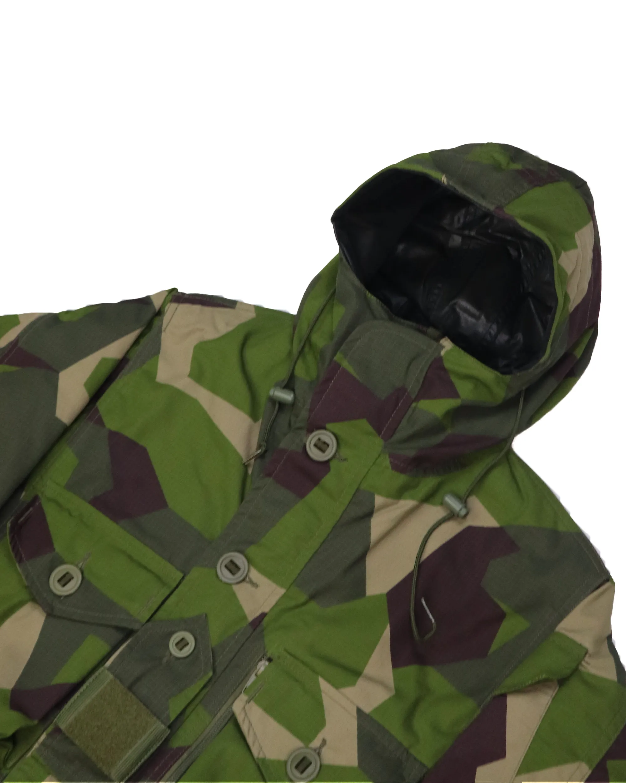 B310 Waterproof Combat Smock - Swedish M90
