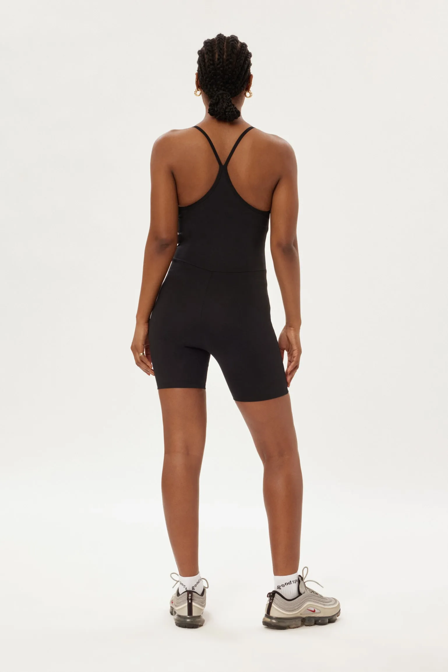Barre Unitard