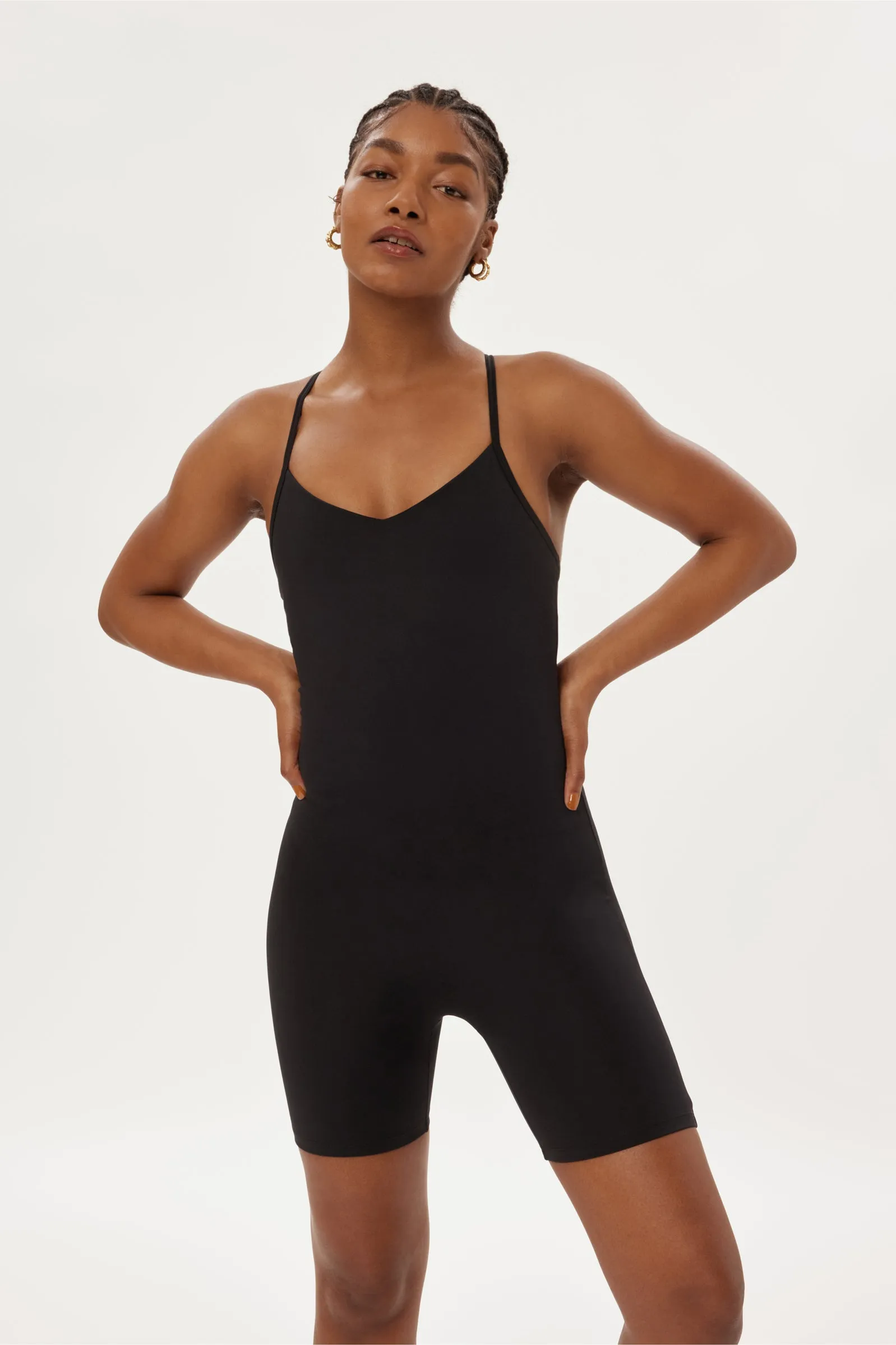 Barre Unitard