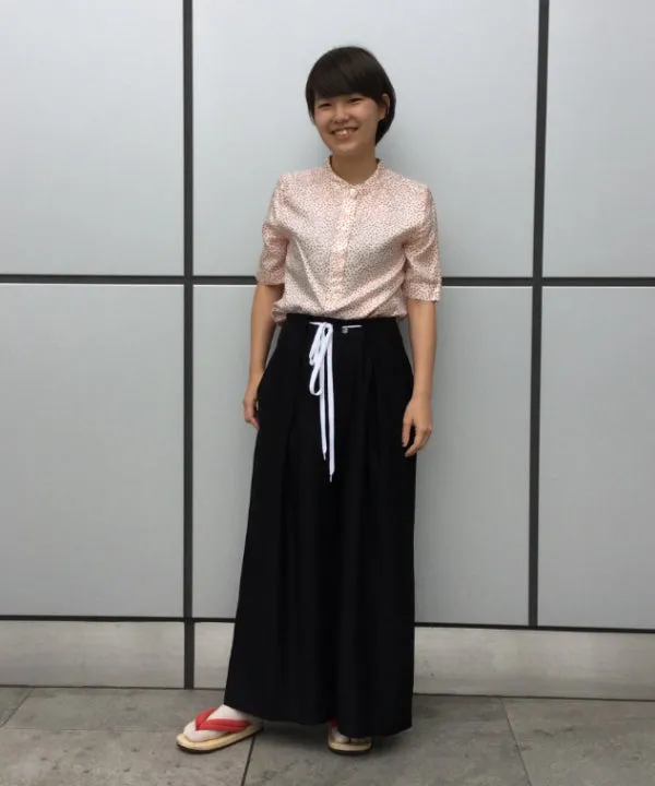 BEAMS JAPAN x Uratsuka-kobo Geta Sandals