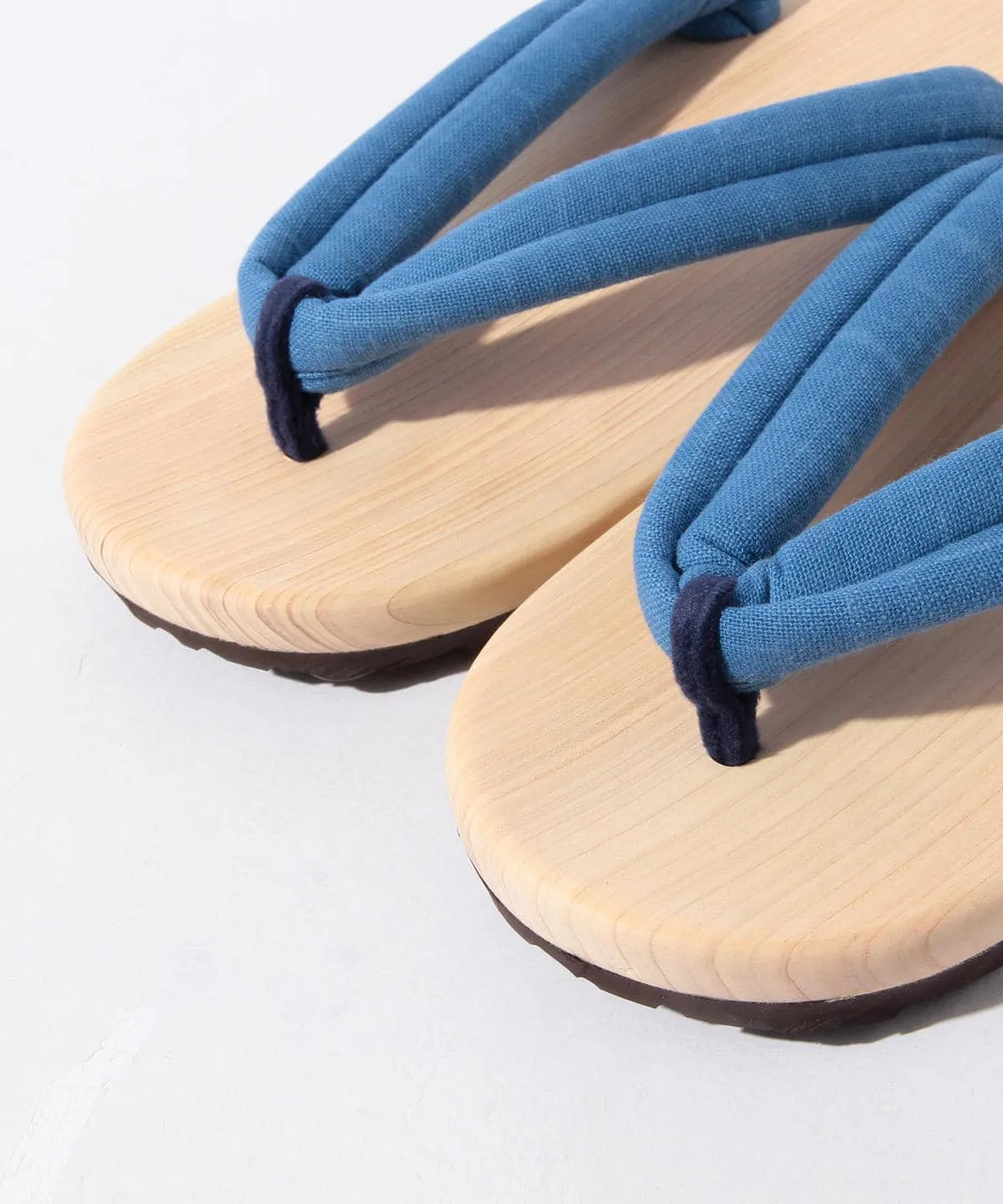 BEAMS JAPAN x Uratsuka-kobo Geta Sandals