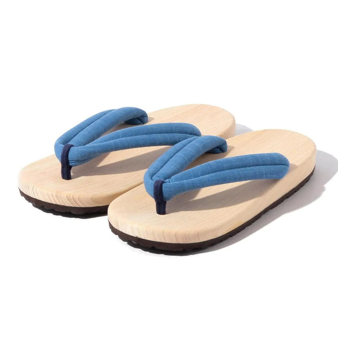 BEAMS JAPAN x Uratsuka-kobo Geta Sandals