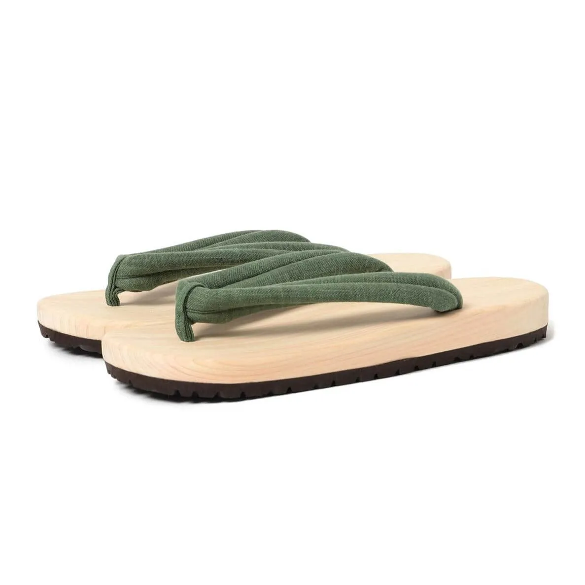 BEAMS JAPAN x Uratsuka-kobo Geta Sandals