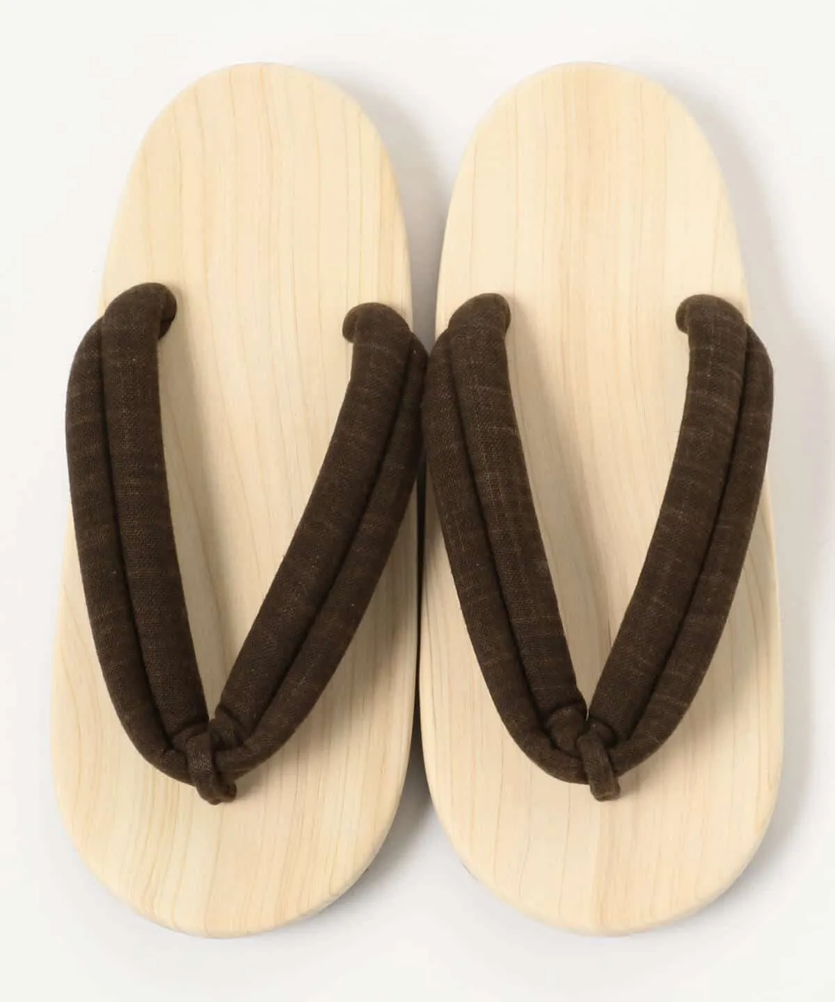BEAMS JAPAN x Uratsuka-kobo Geta Sandals