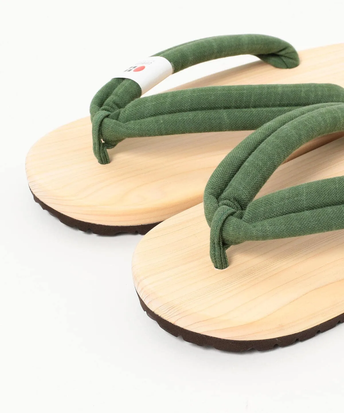 BEAMS JAPAN x Uratsuka-kobo Geta Sandals