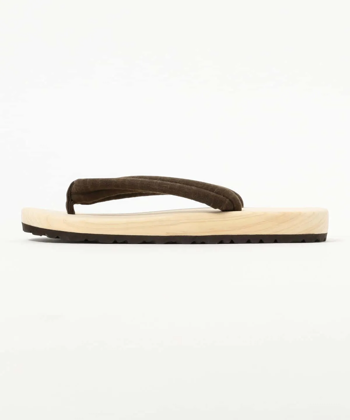 BEAMS JAPAN x Uratsuka-kobo Geta Sandals