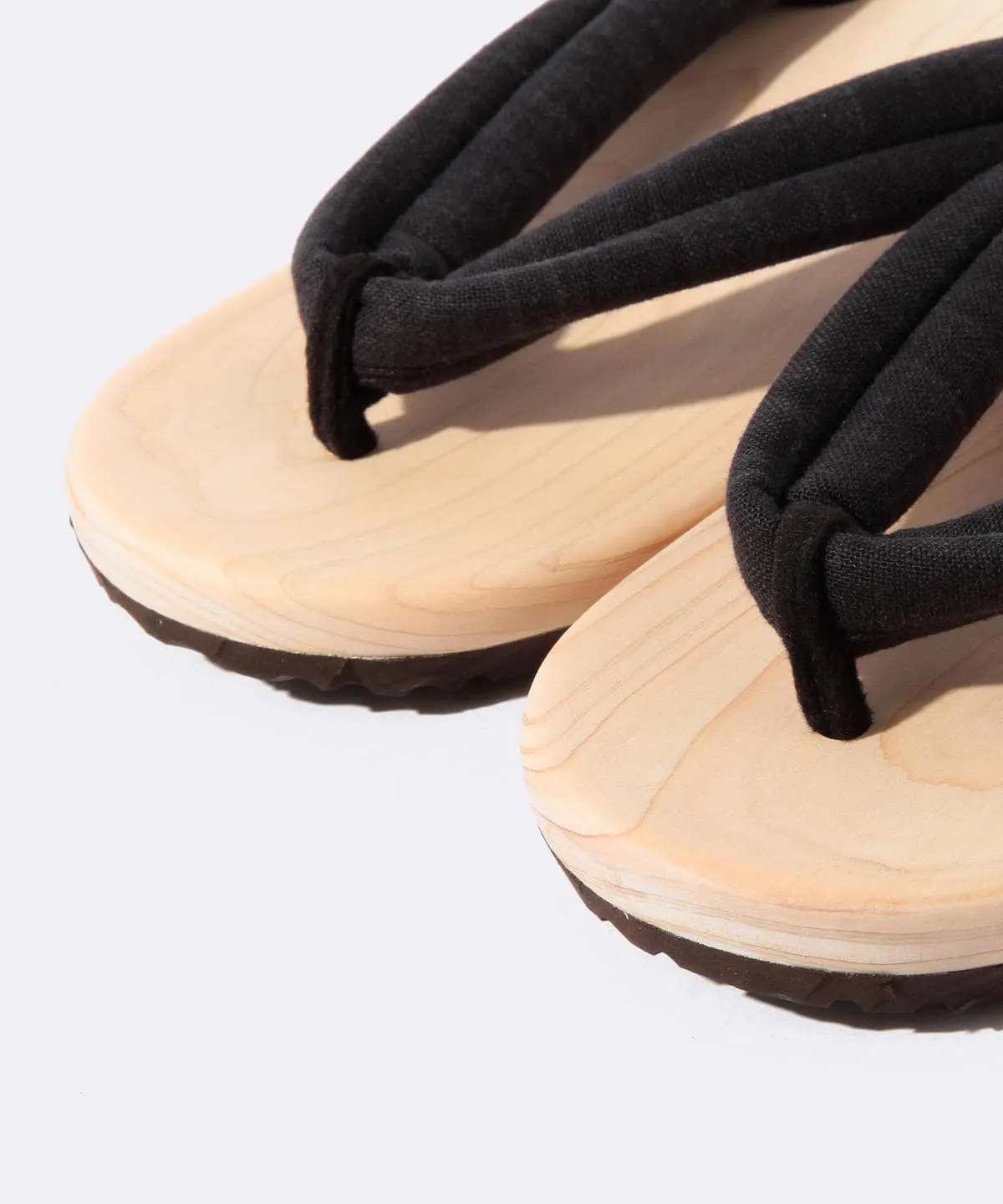 BEAMS JAPAN x Uratsuka-kobo Geta Sandals