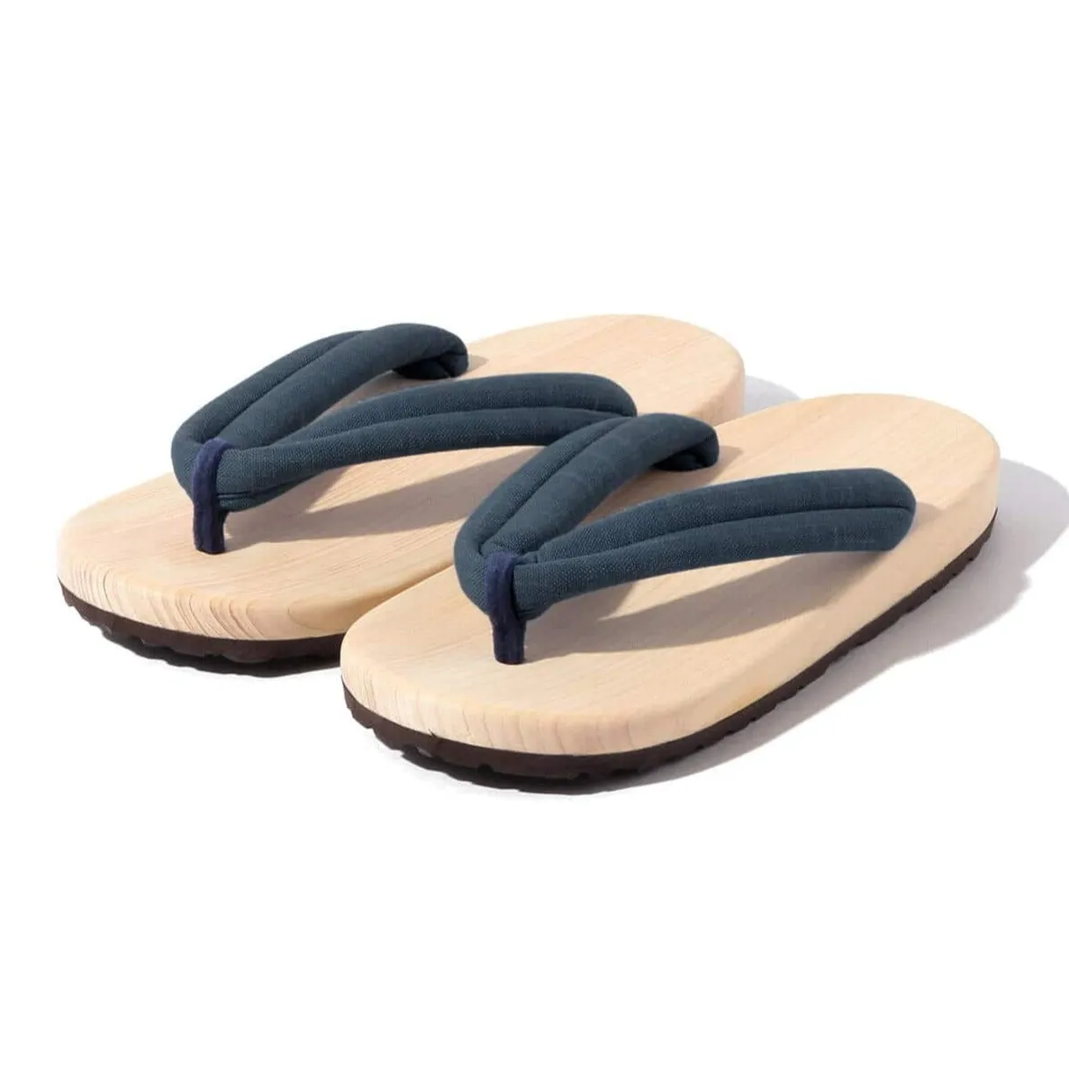 BEAMS JAPAN x Uratsuka-kobo Geta Sandals