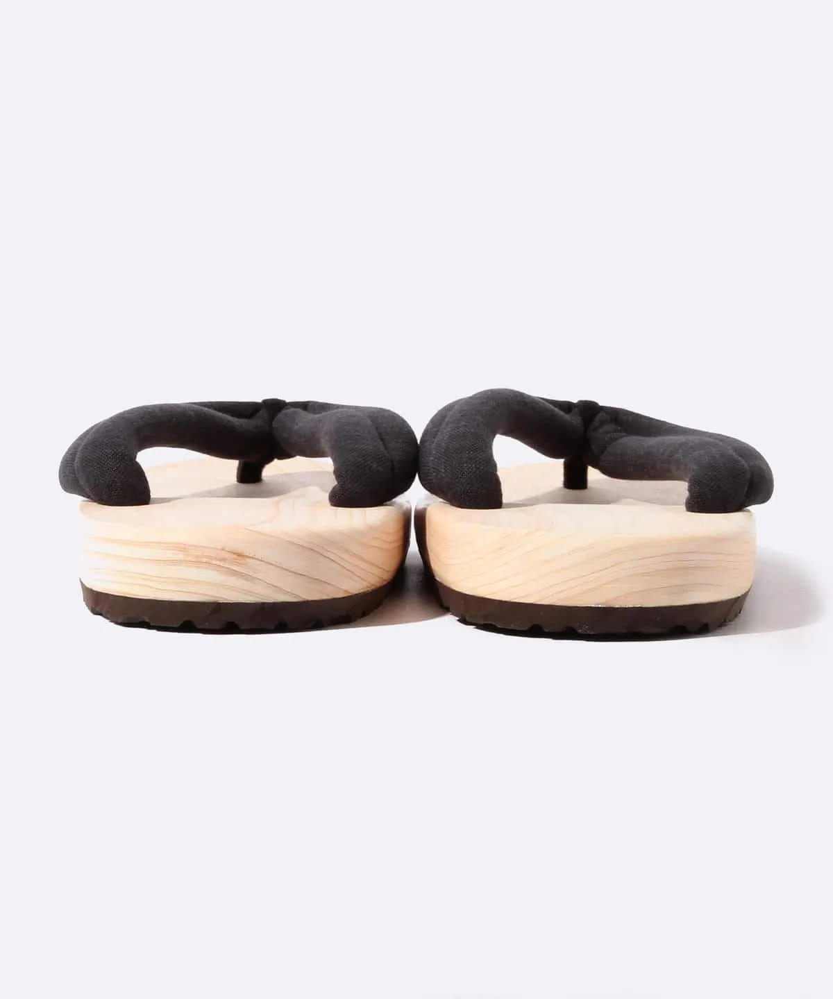 BEAMS JAPAN x Uratsuka-kobo Geta Sandals