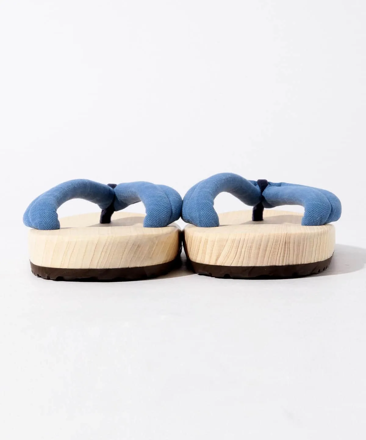 BEAMS JAPAN x Uratsuka-kobo Geta Sandals