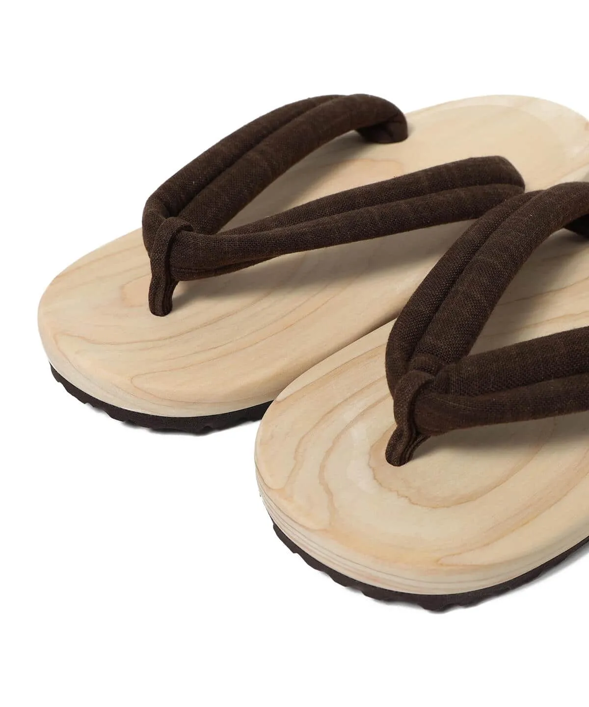 BEAMS JAPAN x Uratsuka-kobo Geta Sandals