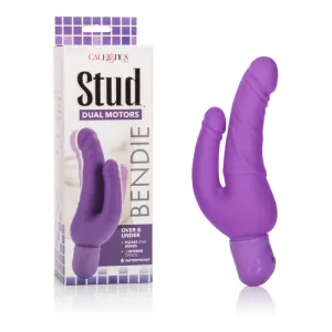 Bendie Power Stud - Over and Under - Purple