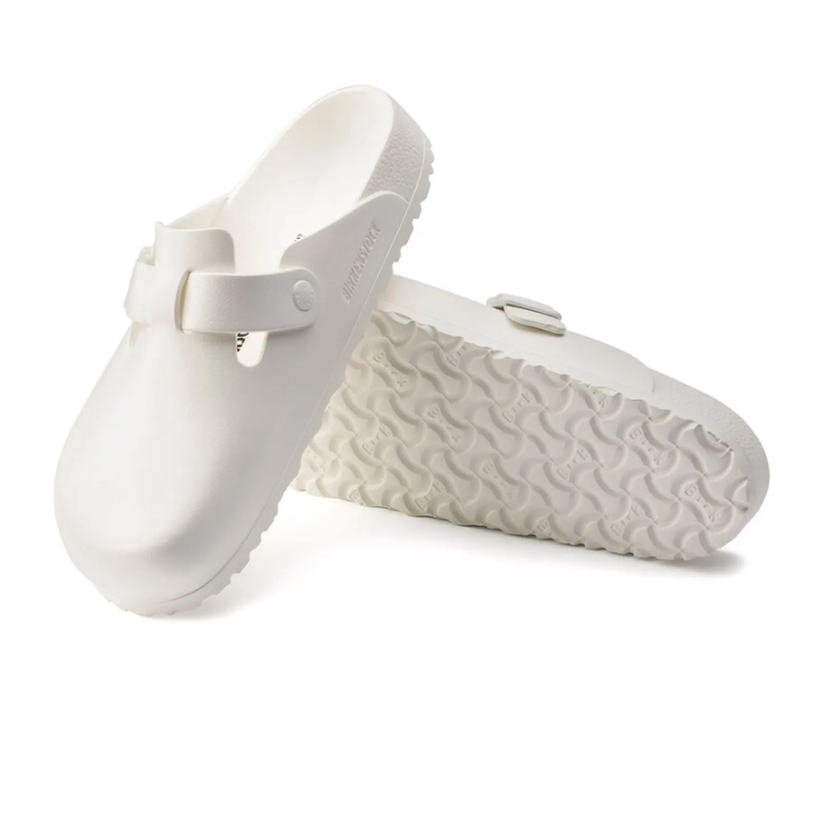 Birkenstock Boston EVA Clog (Men) - White