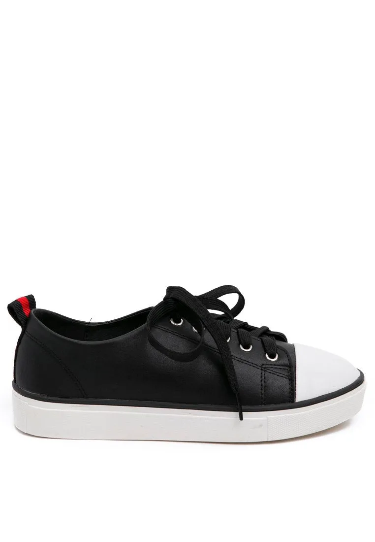 Black Sneakers