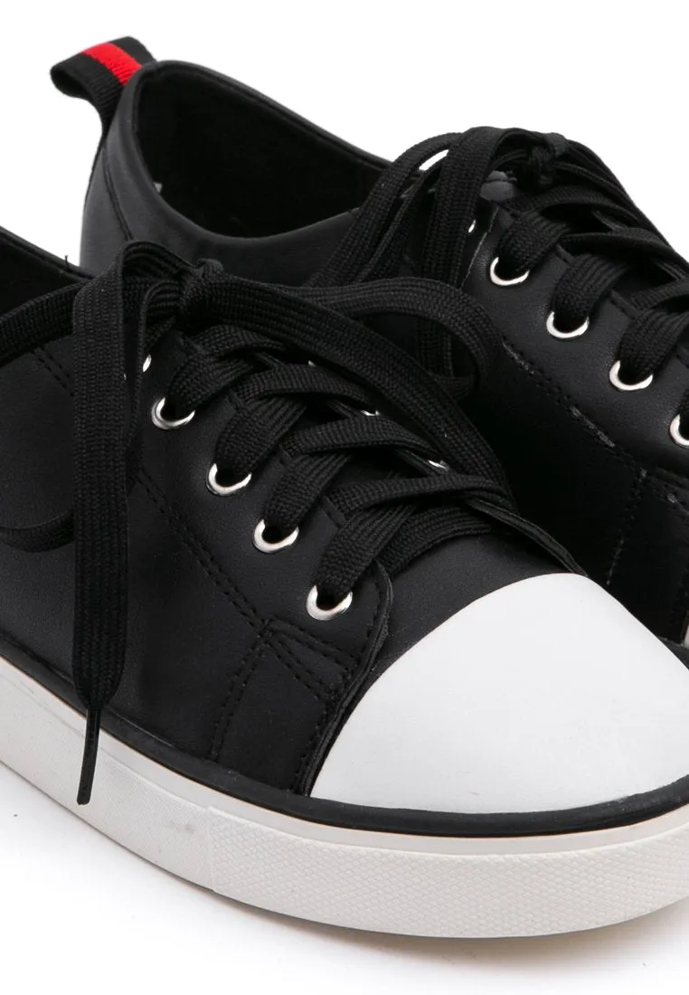 Black Sneakers