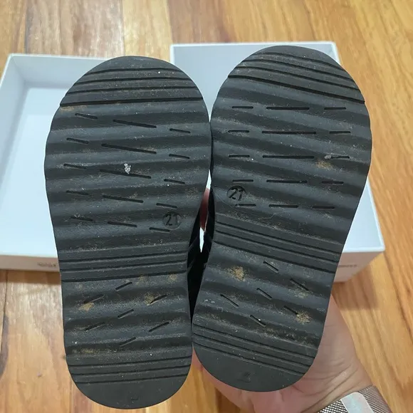 Boss Hugo boss baby boy sneakers