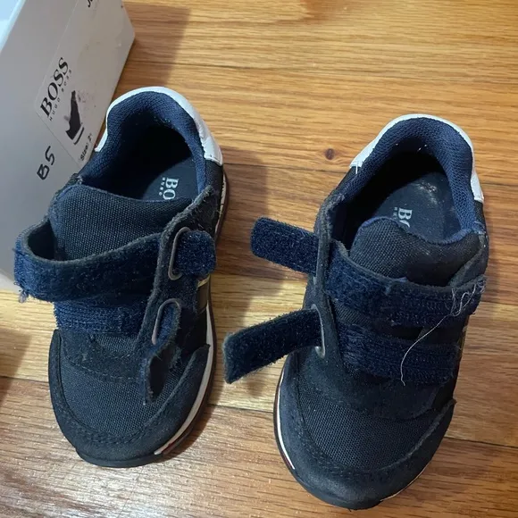 Boss Hugo boss baby boy sneakers