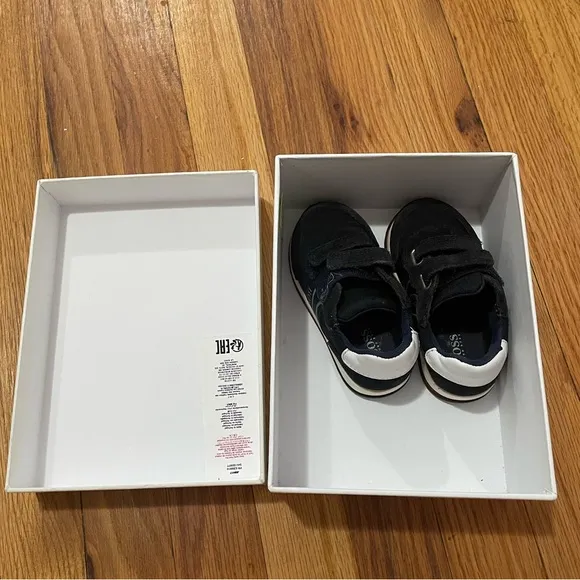 Boss Hugo boss baby boy sneakers