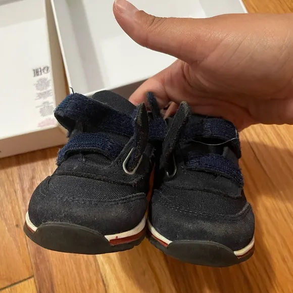 Boss Hugo boss baby boy sneakers