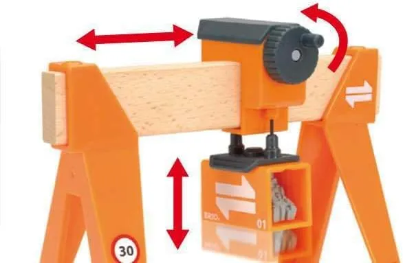 Brio Gantry Crane