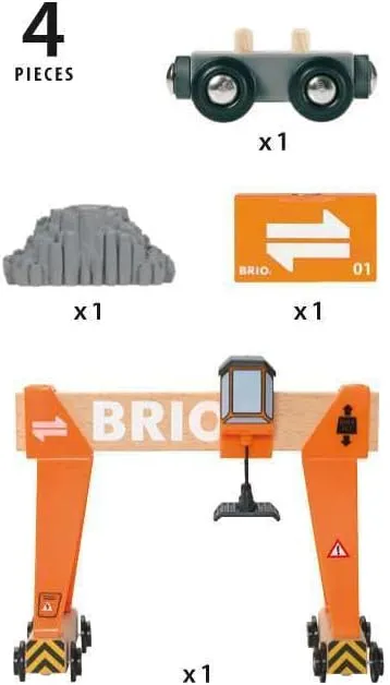 Brio Gantry Crane